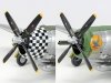 Tamiya 61090 Republic P-47D Thunderbolt Bubbletop 1/48
